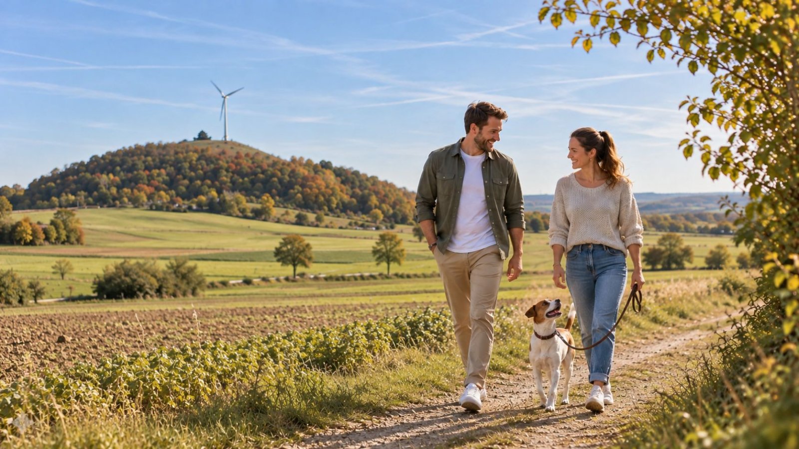Nachbars Lumpi Mensch-Hund-Coaching entspannter Hund in Korntal-Muenchingen
