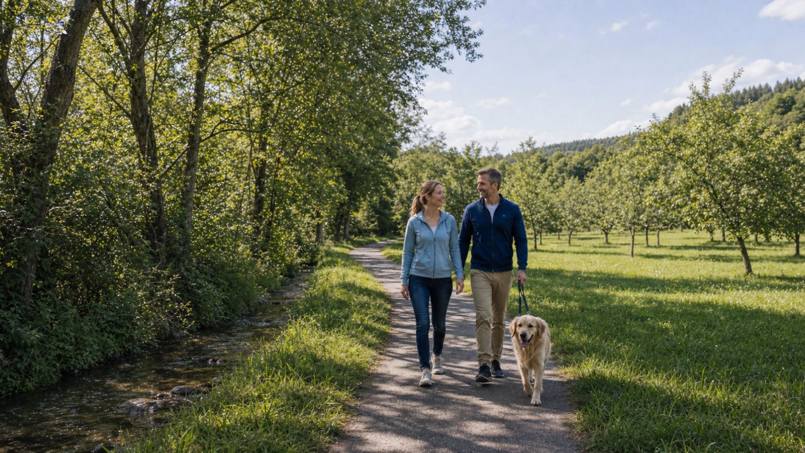 Nachbars Lumpi Hundetraining Leinenführigkeit Möglingen Leudelsbach