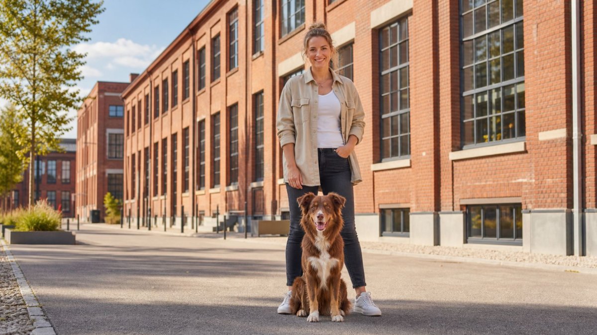 Nachbars Lumpi Hundeschule Alltagstraining Möglingen