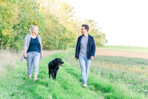 Nachbars Lumpi Hundetraining Ludwigsburg