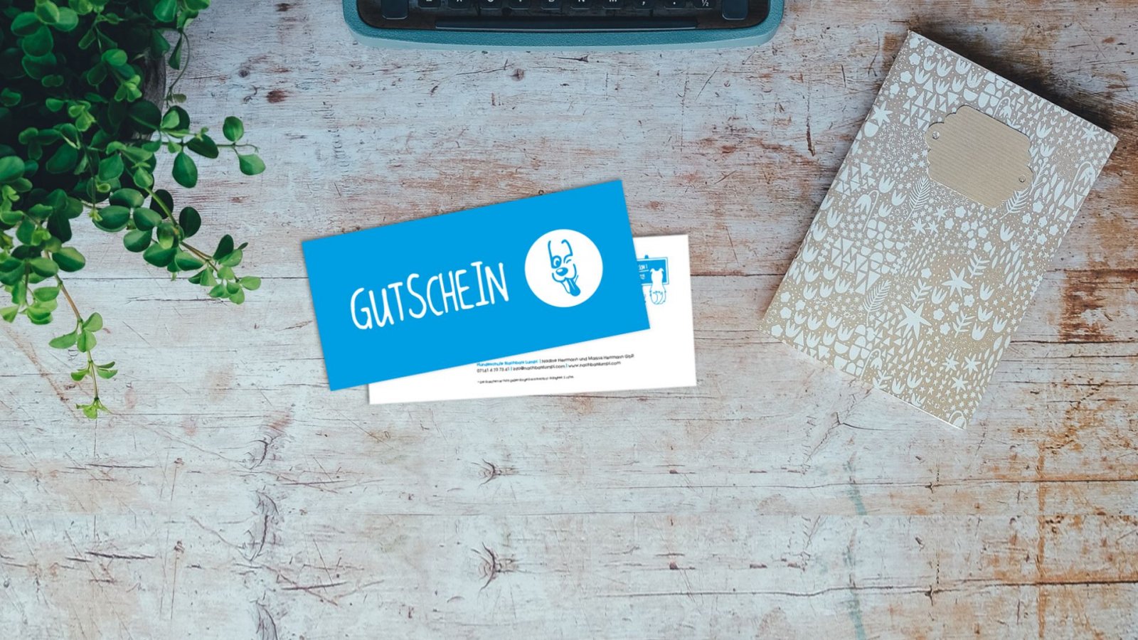 Nachbars Lumpi Gutschein